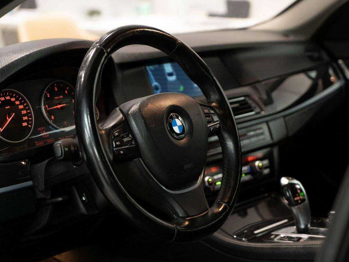 Купить BMW 5 серии 525d xDrive, 2012, 221 930 км, фото №5