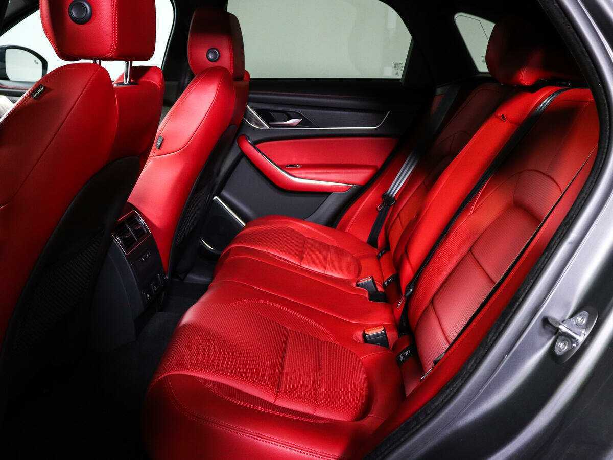 Купить Jaguar F-Pace, 2021, 12 577 км, фото №8