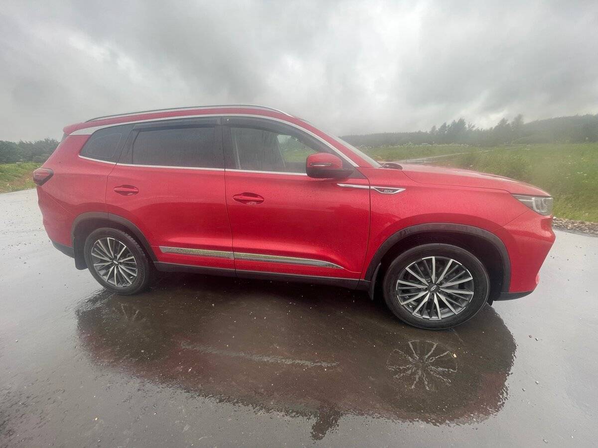 Купить Chery Tiggo 8 Pro, 2022, 29 000 км, фото №3