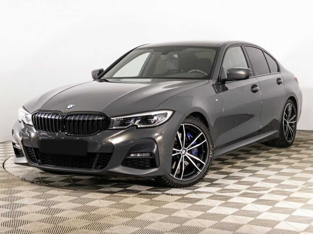 Купить BMW 3 серии 330i, 2019, 101 600 км, фото №1