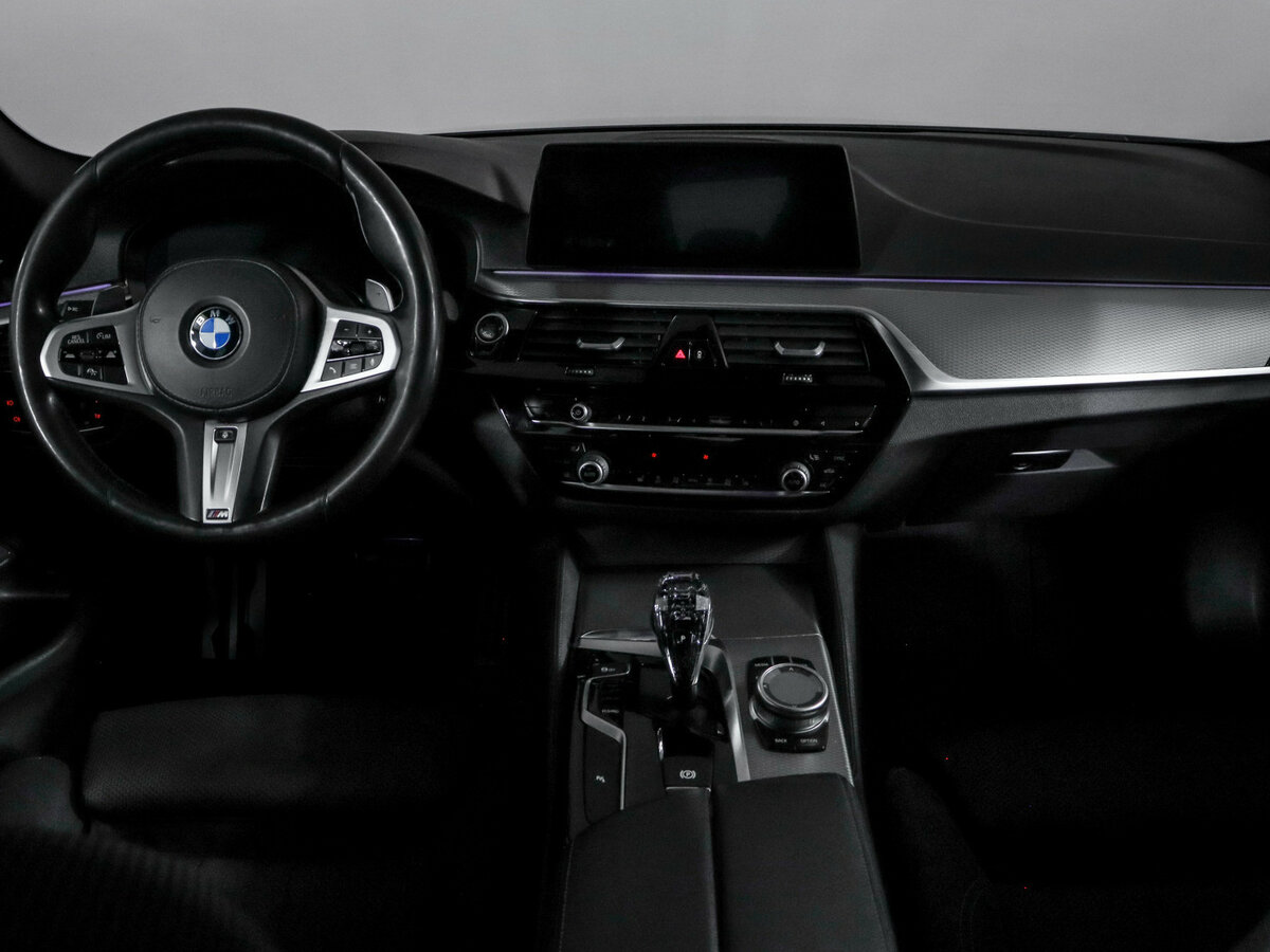 Купить BMW 5 серии 530i xDrive VII (G30/G31/G38), 2020, 97 954 км, фото №12
