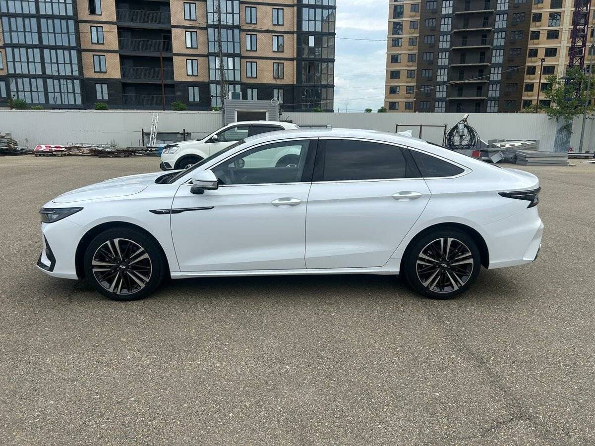 Купить Chery Arrizo 8, 2024, 10 570 км, фото №2