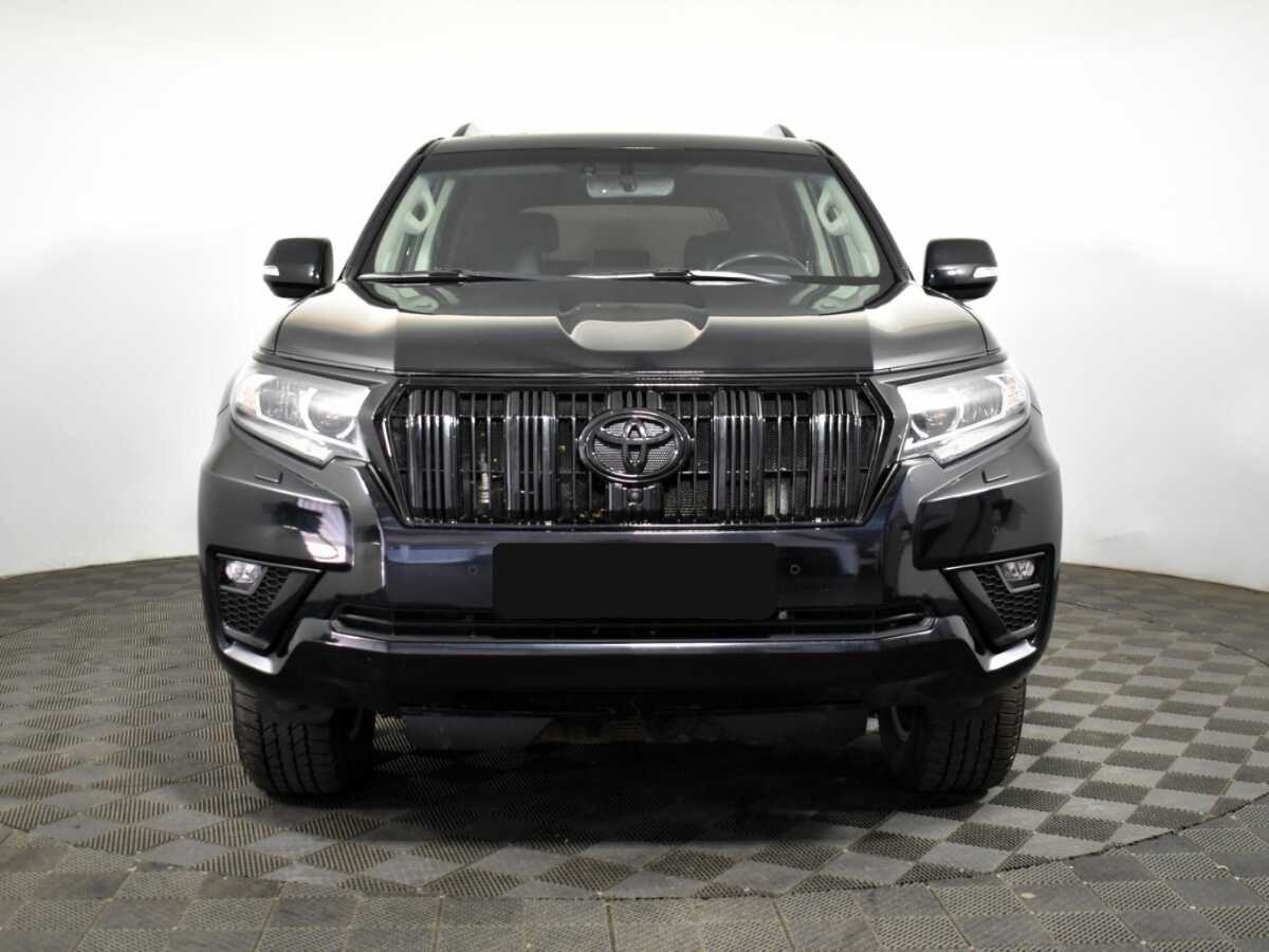 Купить Toyota Land Cruiser Prado, 2020, 81 000 км, фото №2