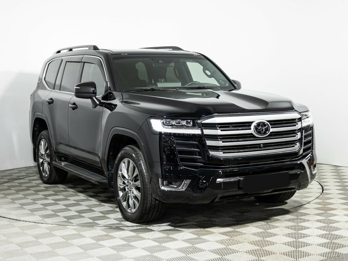 Купить Toyota Land Cruiser 300 Series, 2021, 40 784 км, фото №3