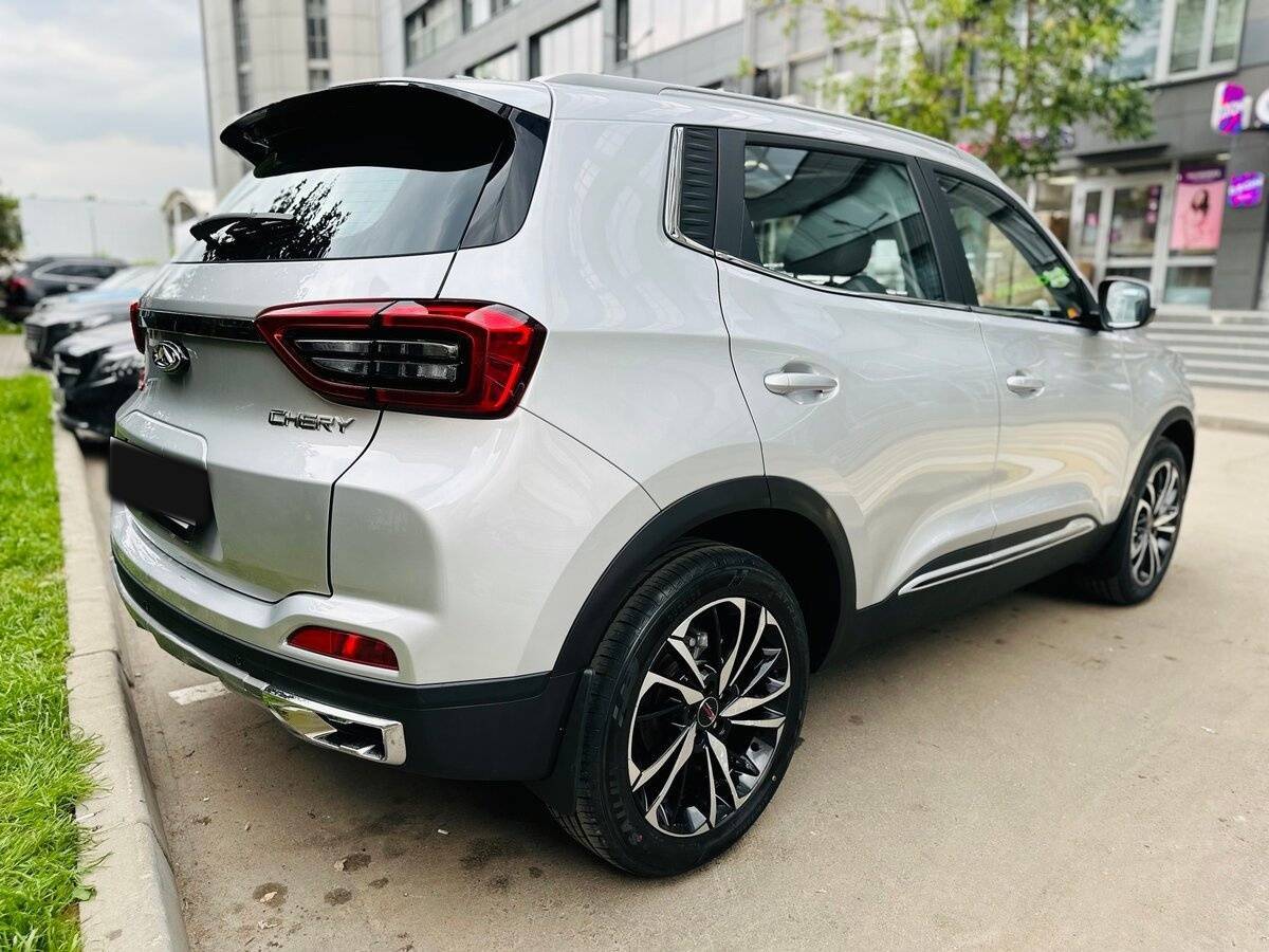 Купить Chery Tiggo 4 Pro, 2024, 4 555 км, фото №10