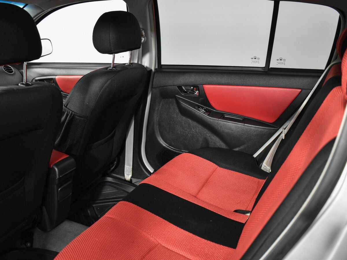 Купить Geely MK Cross, 2012, 91 755 км, фото №10