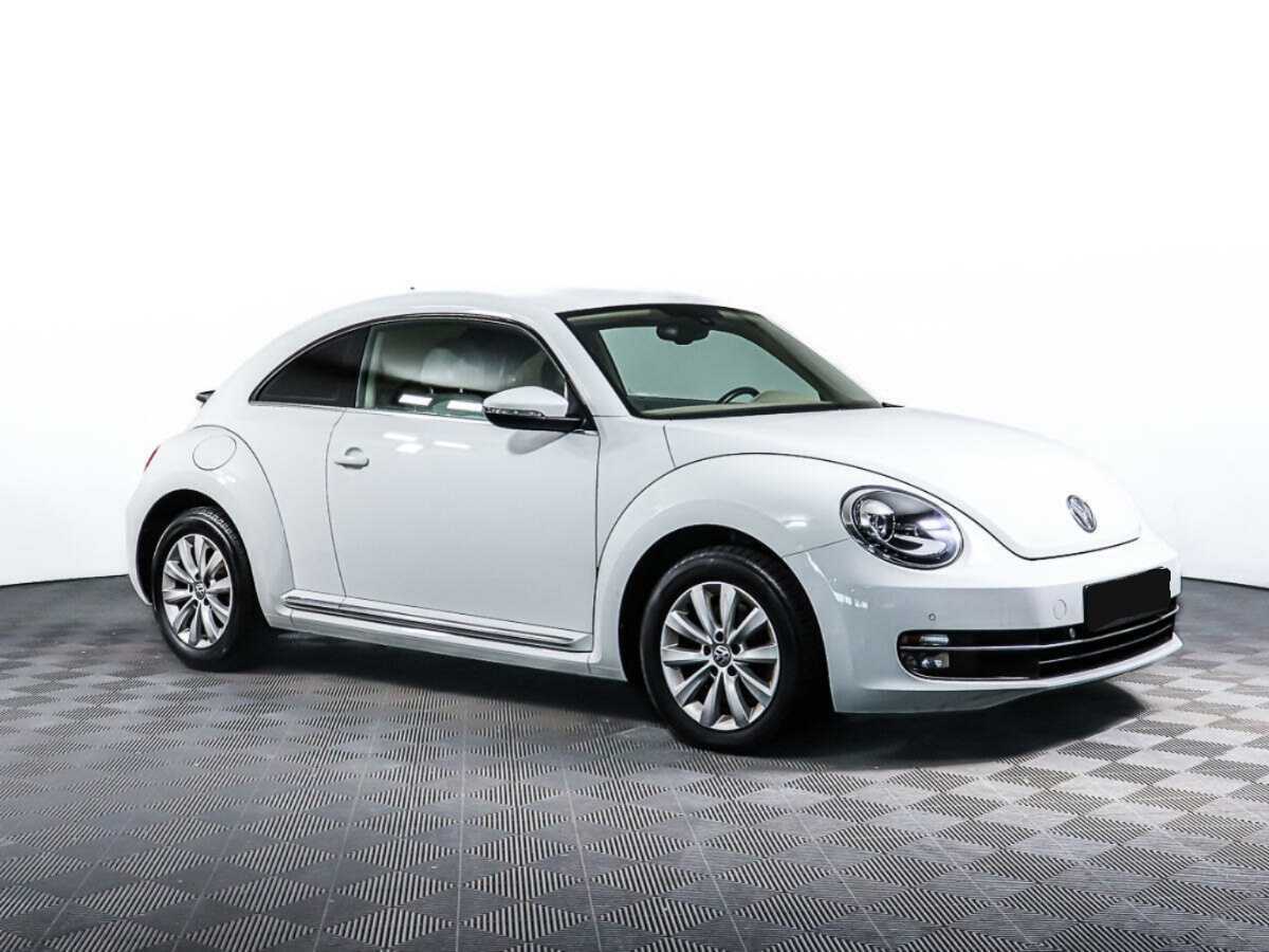 Купить Volkswagen Beetle, 2014, 59 020 км, фото №3