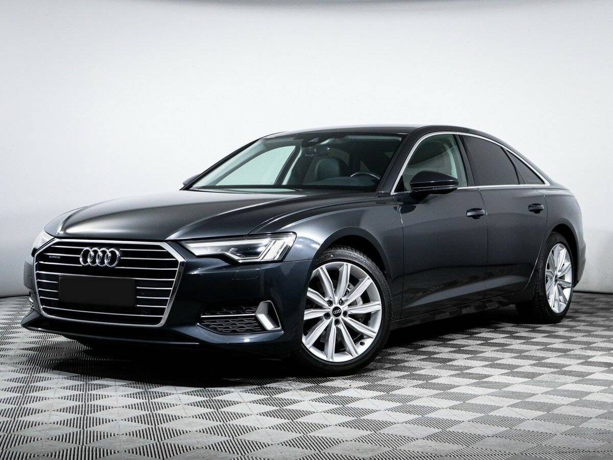 Купить Audi A6 45 TFSI, 2021, 47 101 км, фото №1