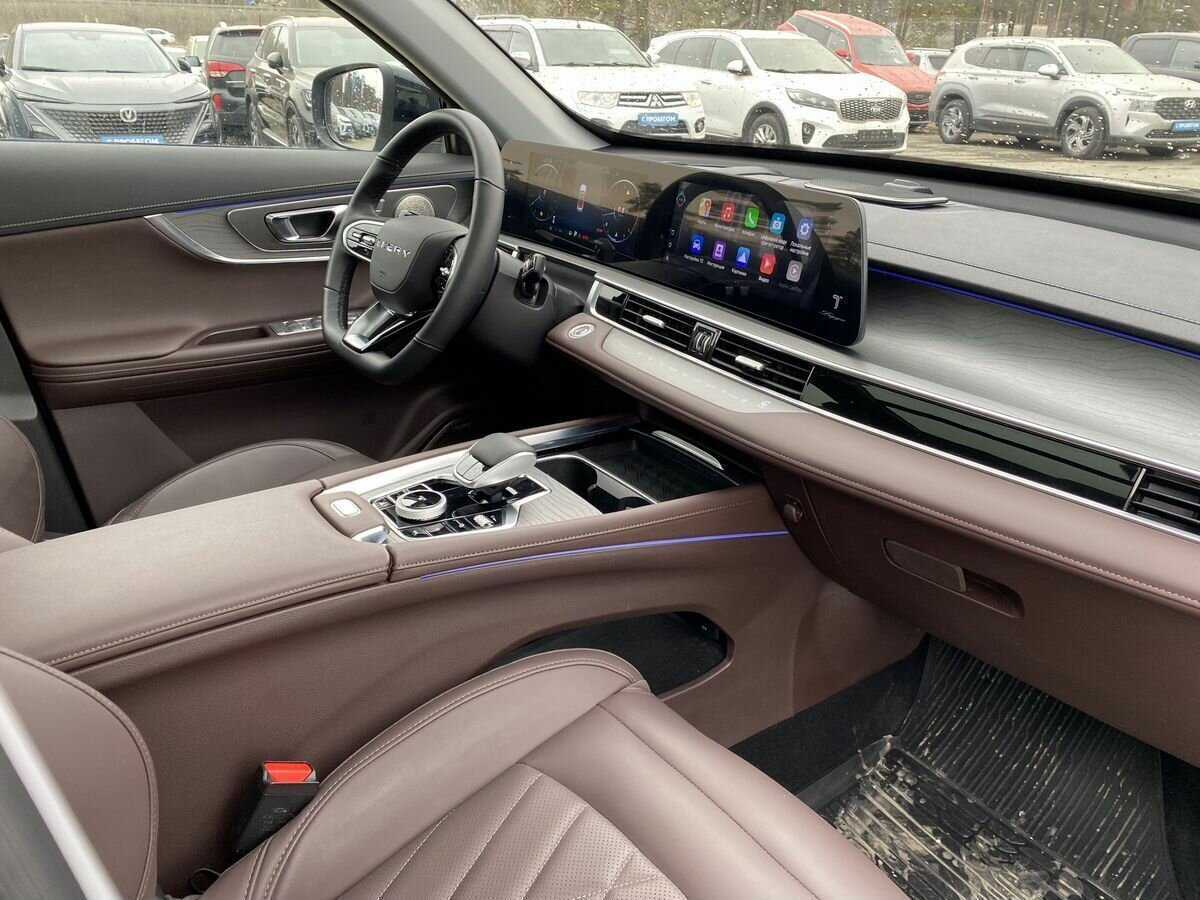 Купить Chery Tiggo 8 Pro Max, 2023, 16 063 км, фото №10