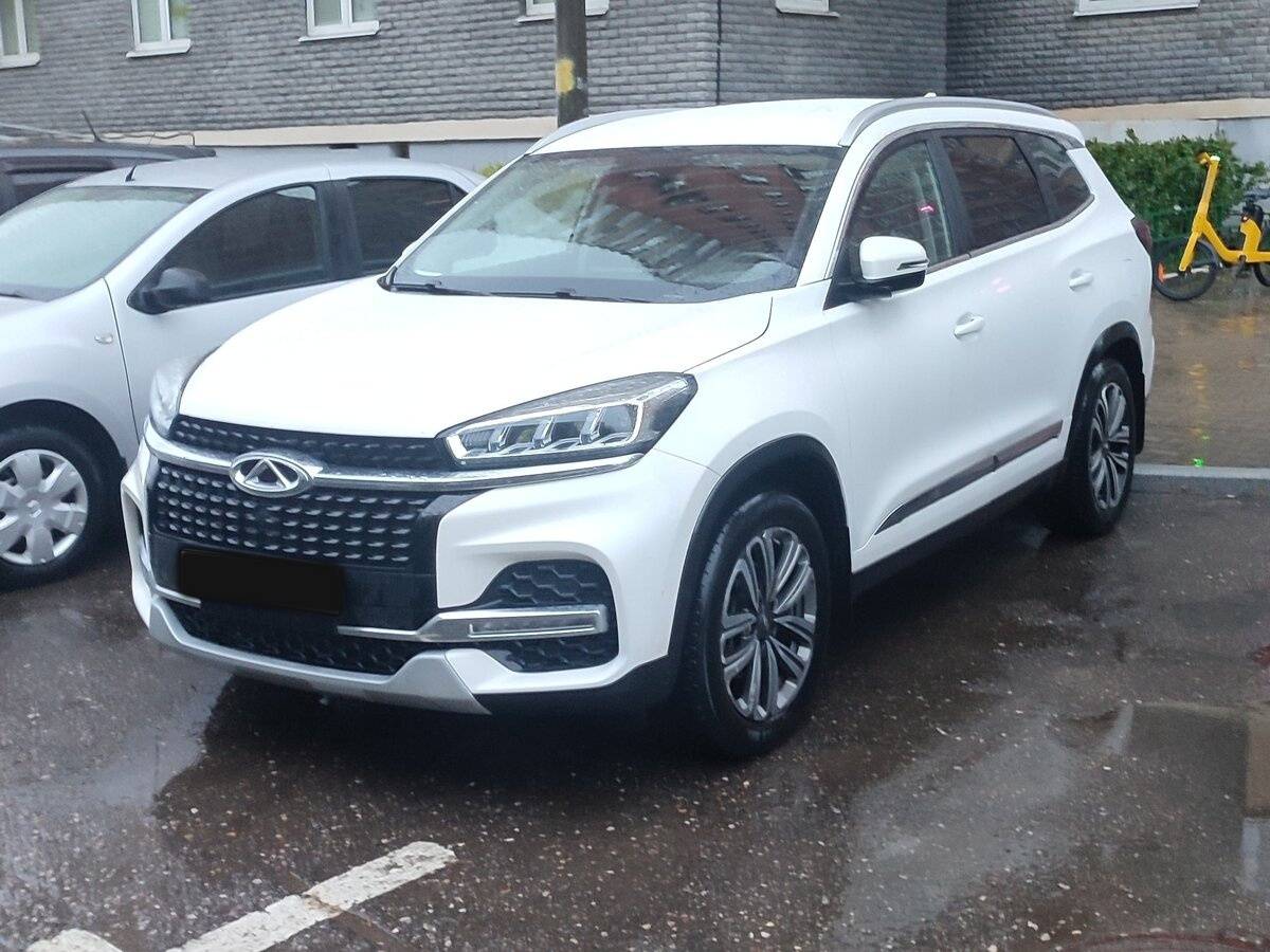 Купить Chery Tiggo 8, 2020, 79 000 км, фото №1