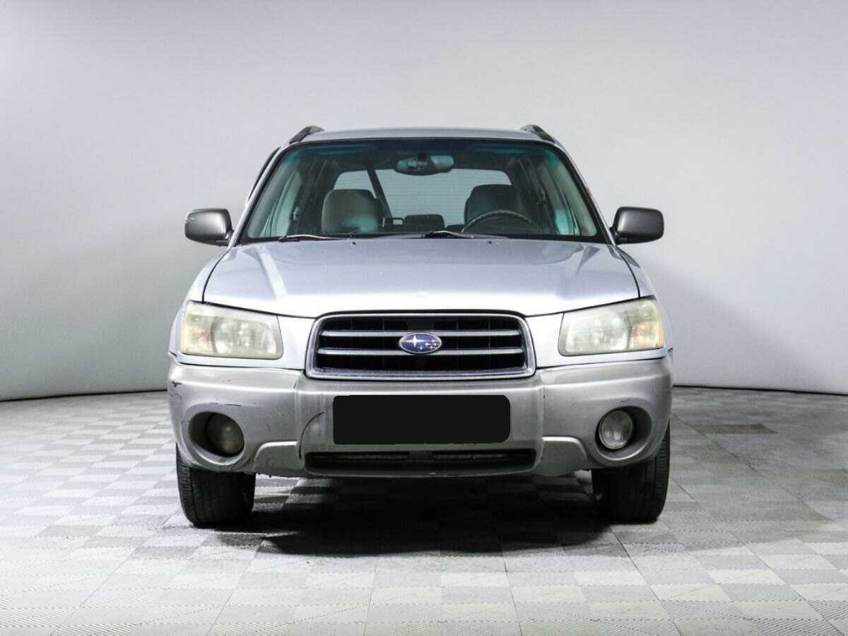 Купить Subaru Forester, 2002, 240 021 км, фото №2