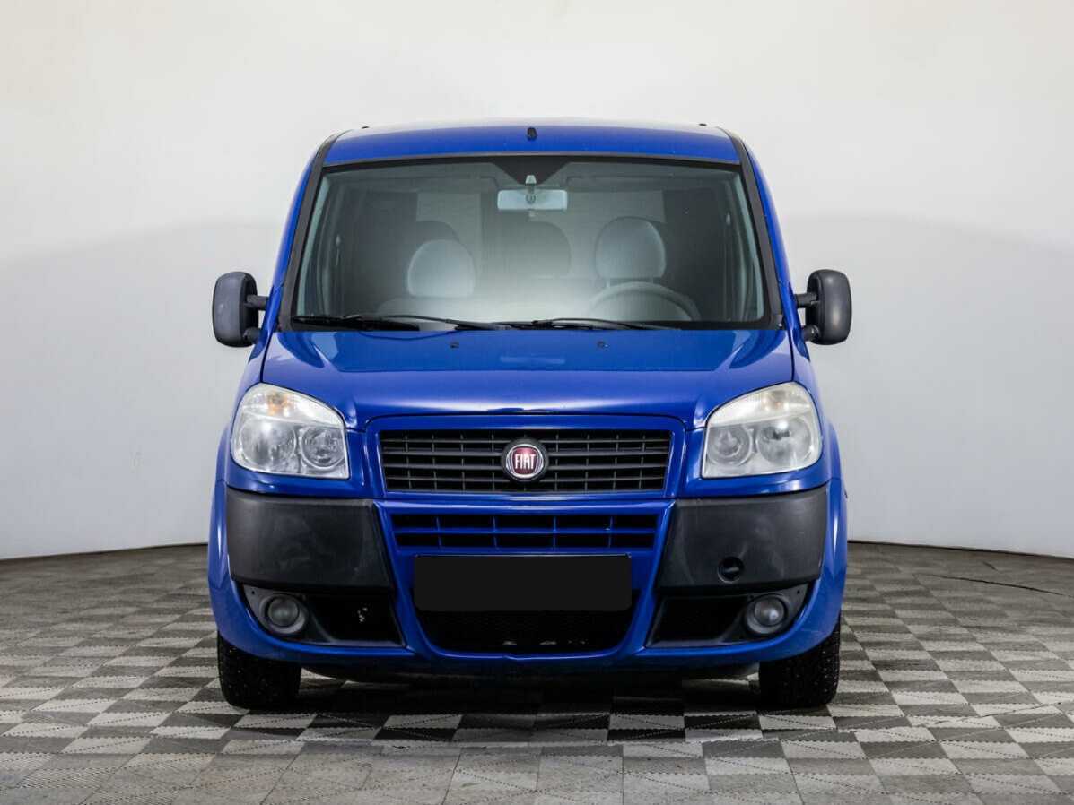 Купить Fiat Doblo, 2013, 156 180 км, фото №2