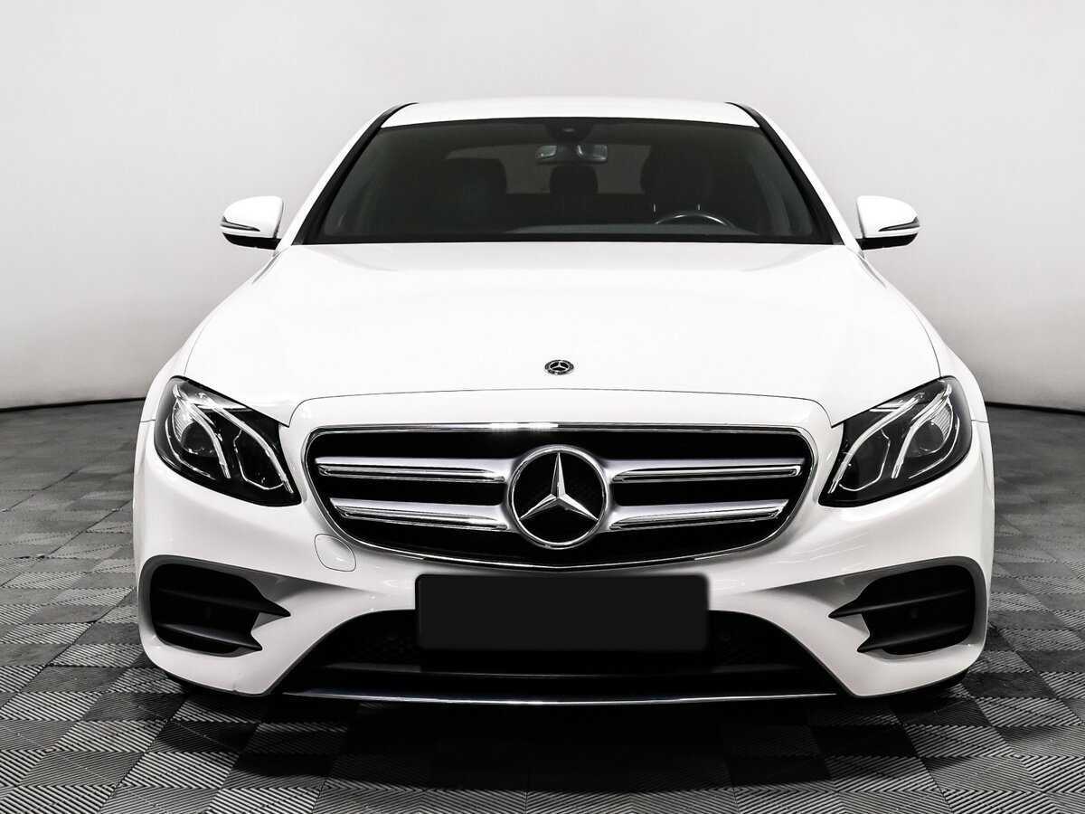 Купить Mercedes-Benz E-Класс 220 d, 2019, 78 873 км, фото №2