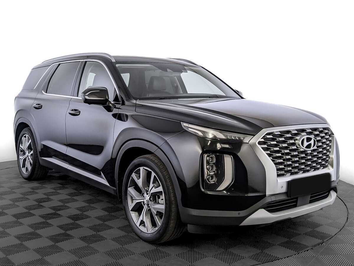 Купить Hyundai Palisade, 2022, 82 706 км, фото №3