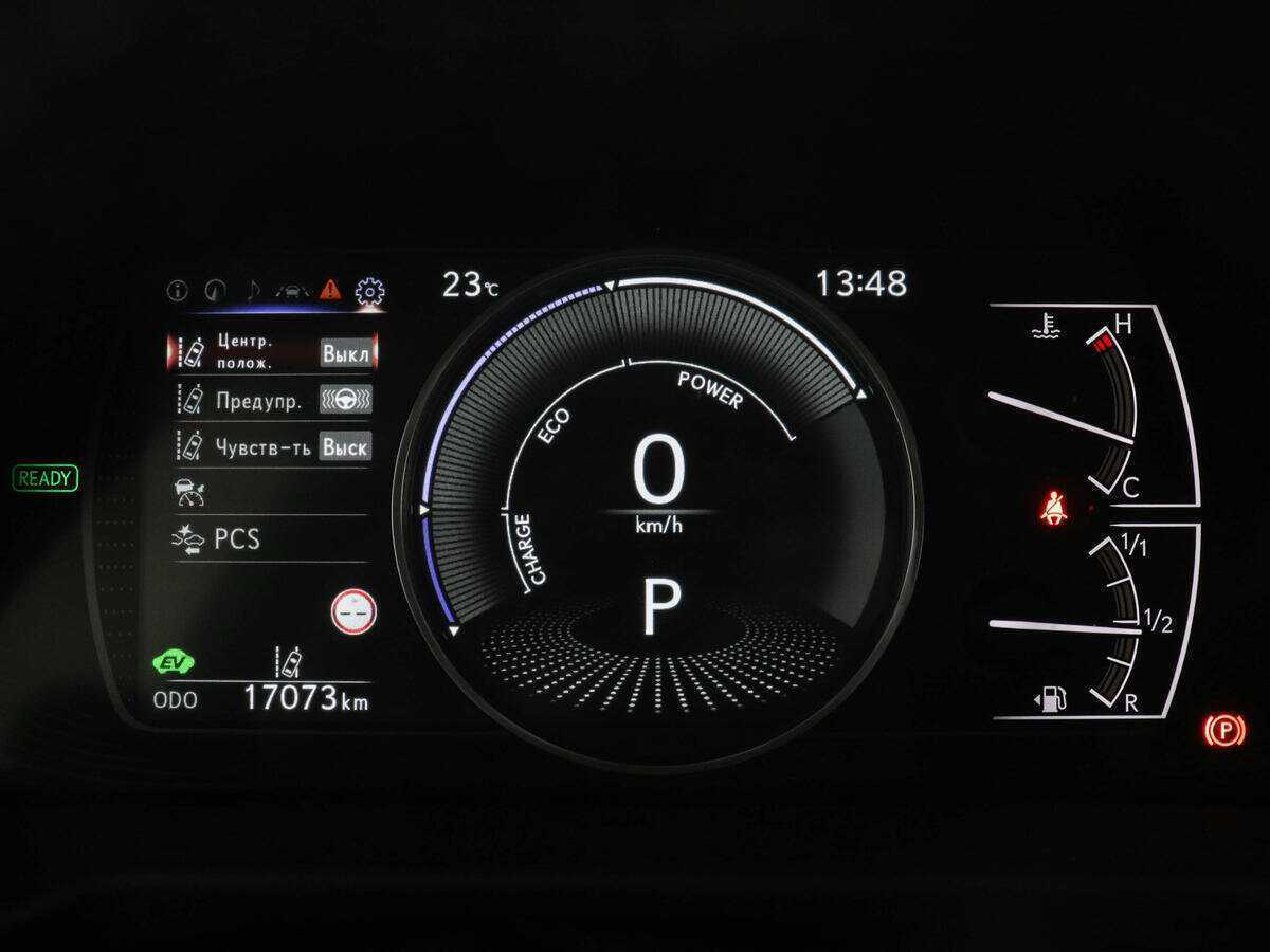 Купить Lexus ES 300h, 2022, 17 071 км, фото №10