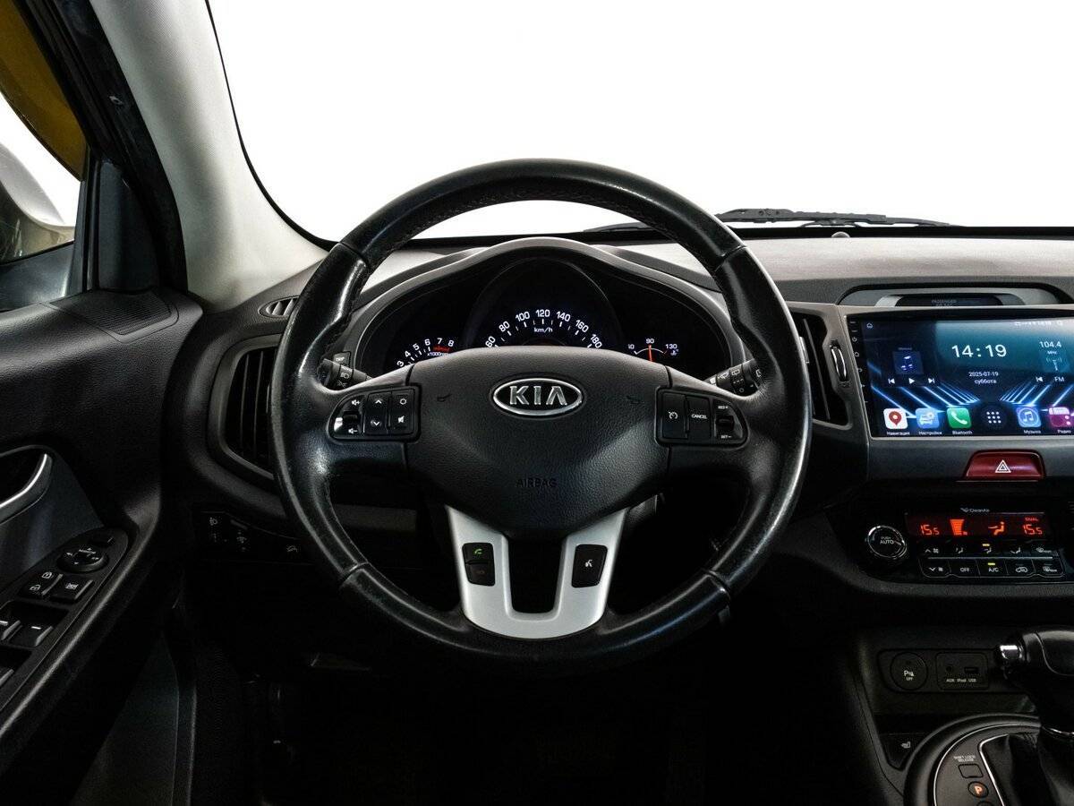 Купить Kia Sportage, 2010, 201 742 км, фото №9