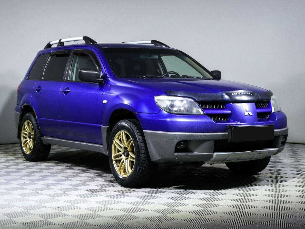 Купить Mitsubishi Outlander, 2006, 363 566 км, фото №3