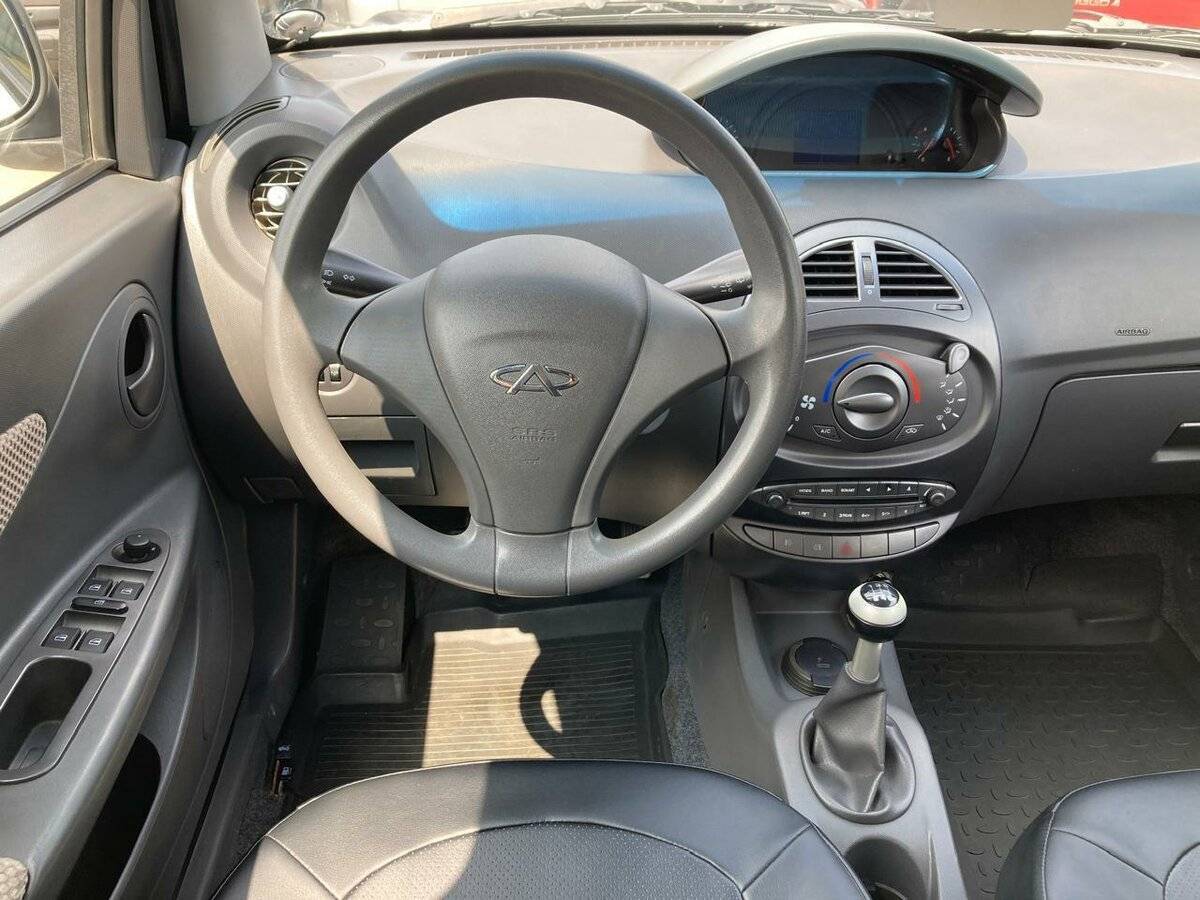 Купить Chery IndiS (S18D), 2014, 70 100 км, фото №21