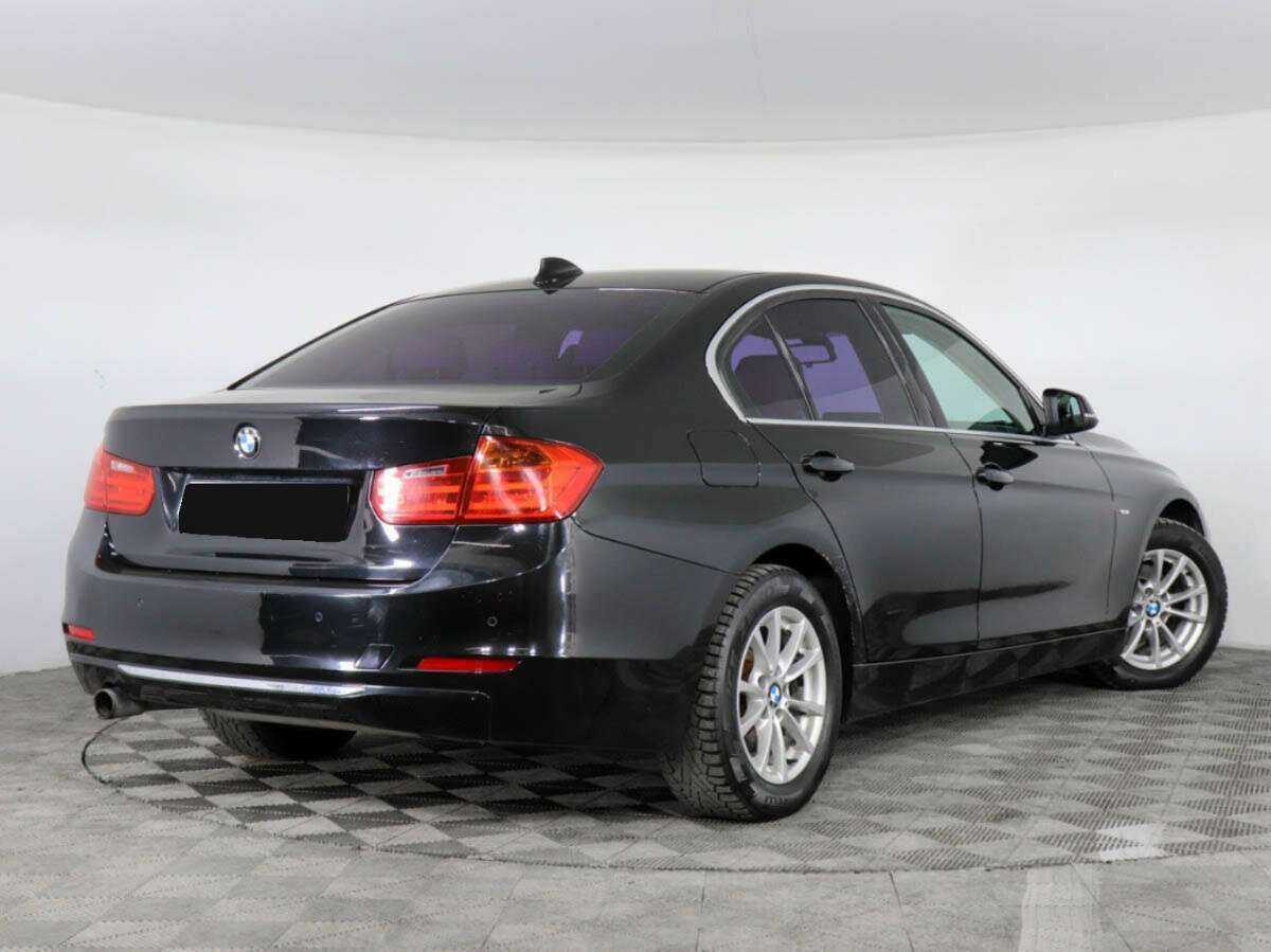 Купить BMW 3 серии 320i, 2012, 116 401 км, фото №2