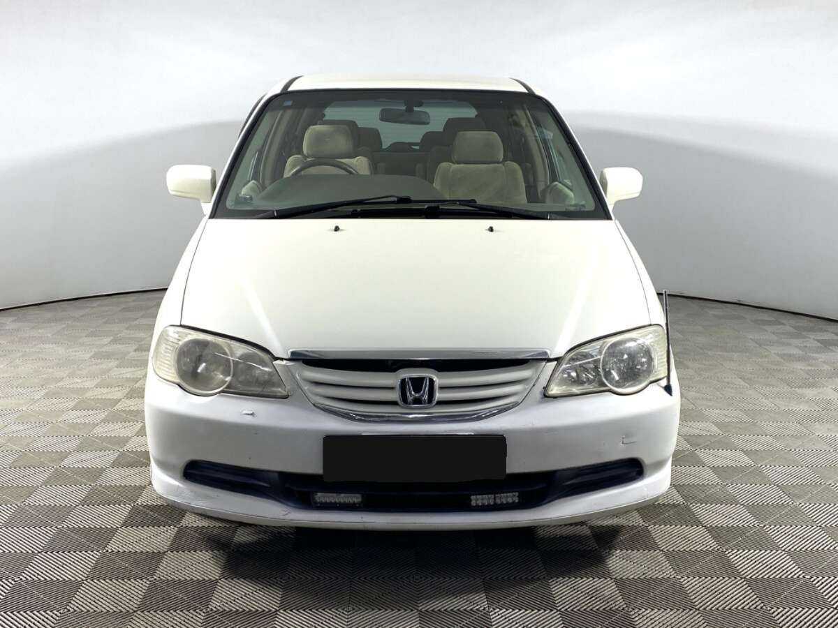 Купить Honda Odyssey, 2002, 390 000 км, фото №2
