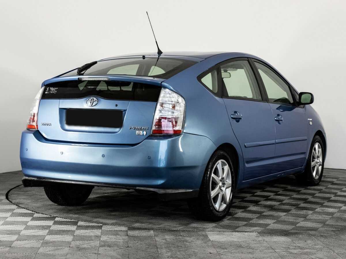 Купить Toyota Prius, 2008, 205 470 км, фото №4