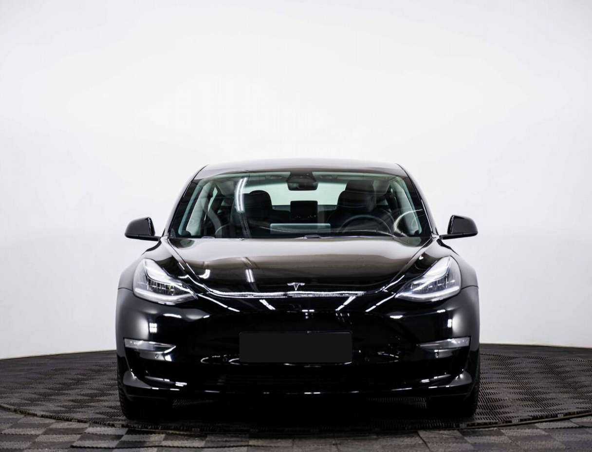Купить Tesla Model 3 Standart Plus, 2020, 139 410 км, фото №2