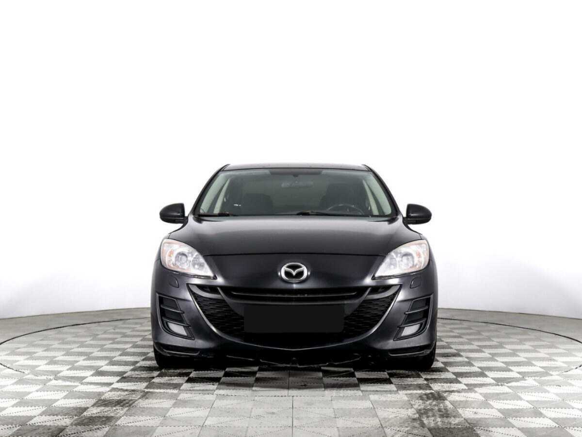 Купить Mazda 3, 2010, 302 599 км, фото №2