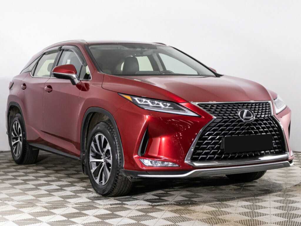 Купить Lexus RX 300, 2019, 59 071 км, фото №3