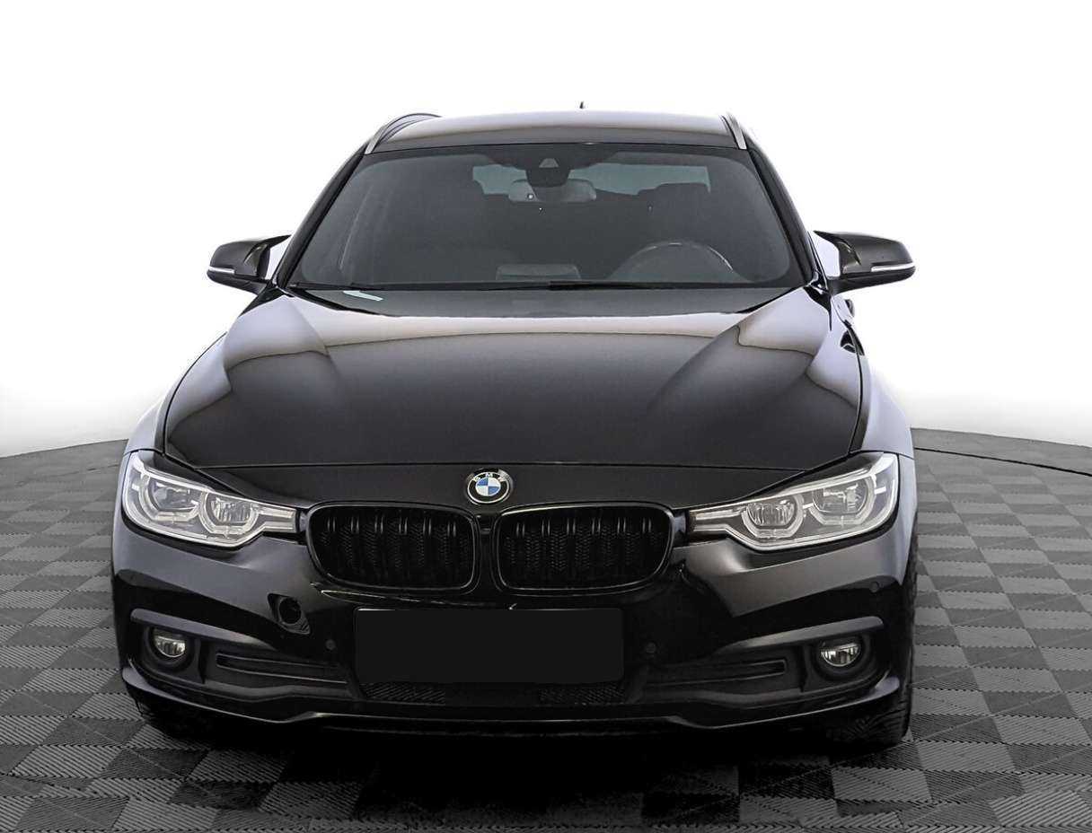 Купить BMW 3 серии 320d xDrive, 2019, 105 719 км, фото №2