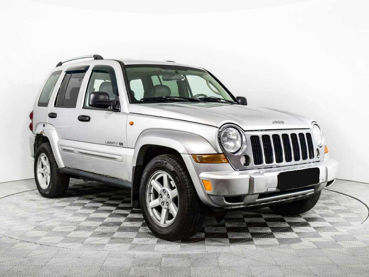 Купить Jeep Cherokee, 2006, 217 204 км, фото №3