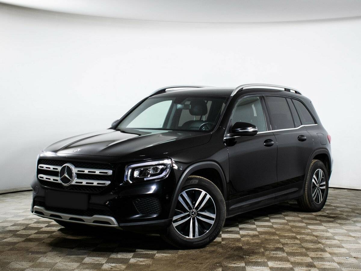 Купить Mercedes-Benz GLB 200, 2021, 130 000 км, фото №1
