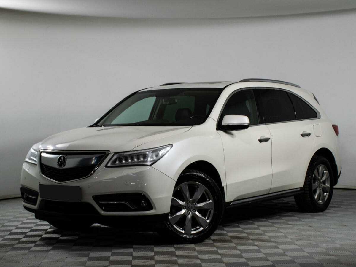 Купить Acura MDX, 2014, 132 000 км, фото №1