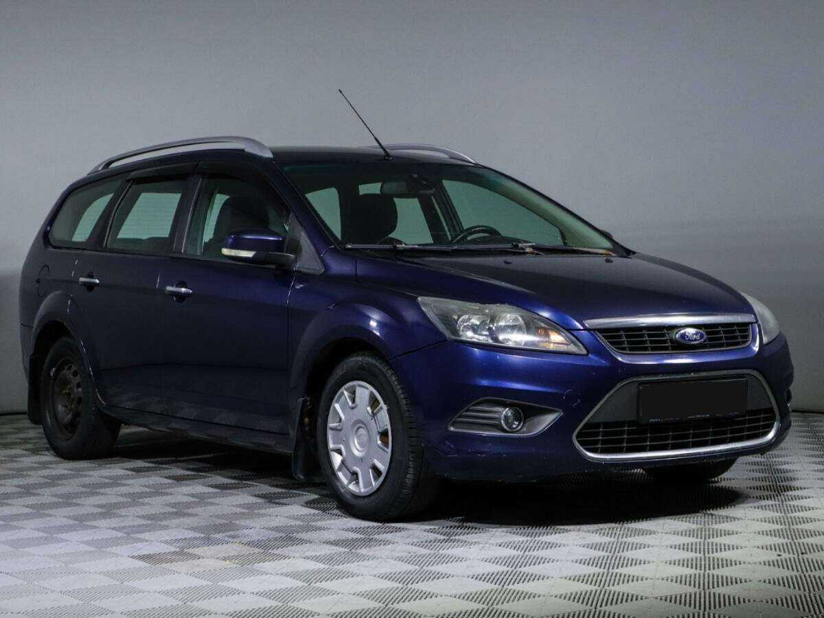 Купить Ford Focus, 2009, 255 026 км, фото №3