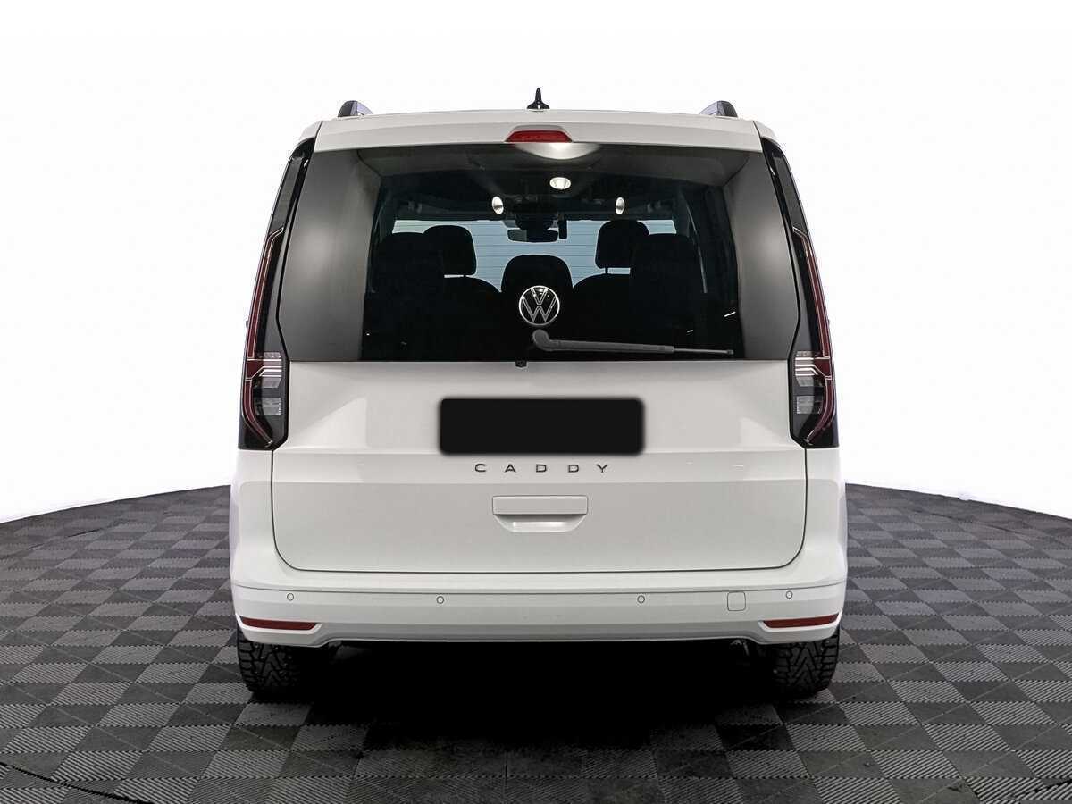 Купить Volkswagen Caddy, 2021, 22 851 км, фото №6