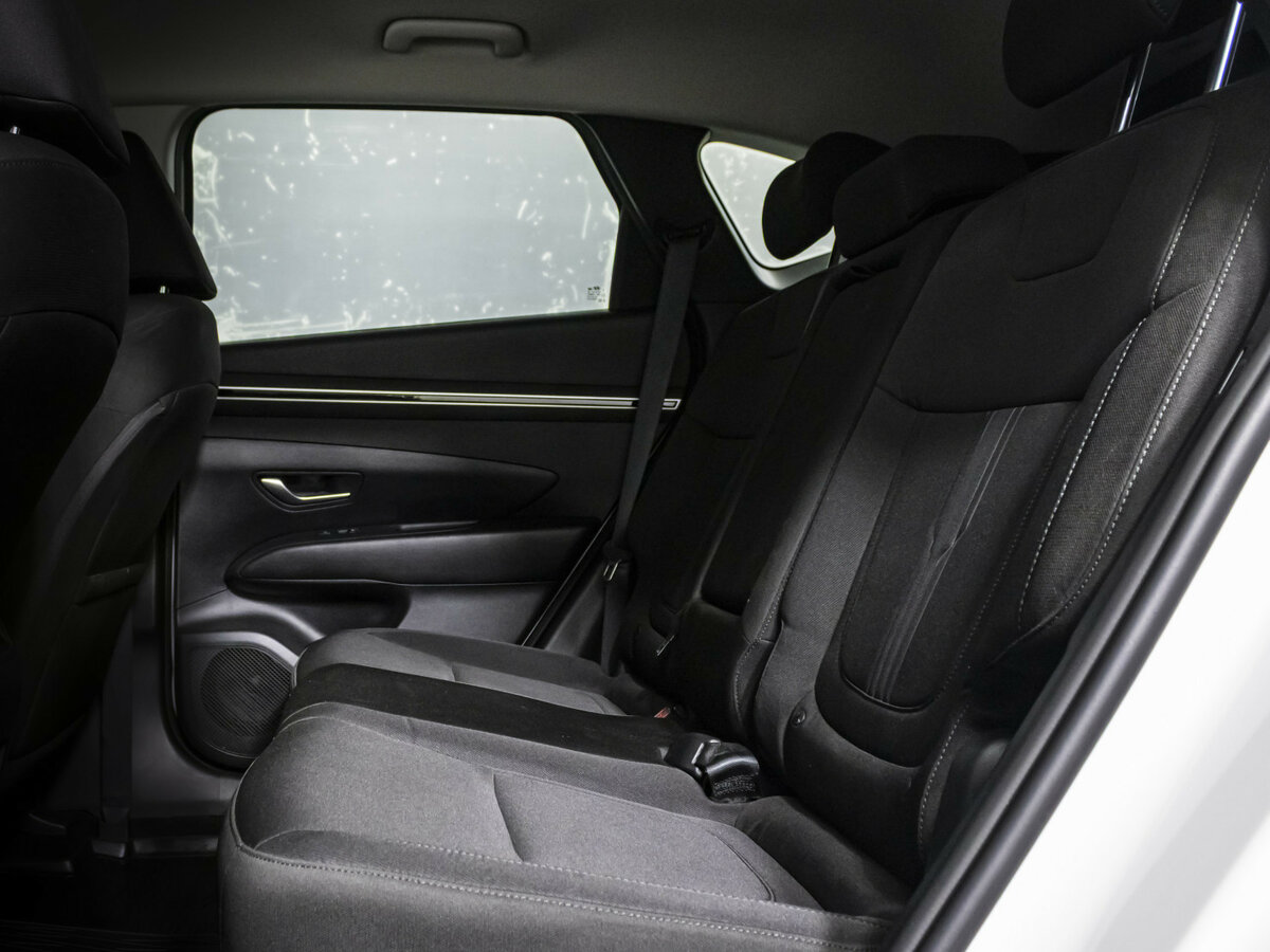 Купить Hyundai Tucson IV, 2021, 39 550 км, фото №12