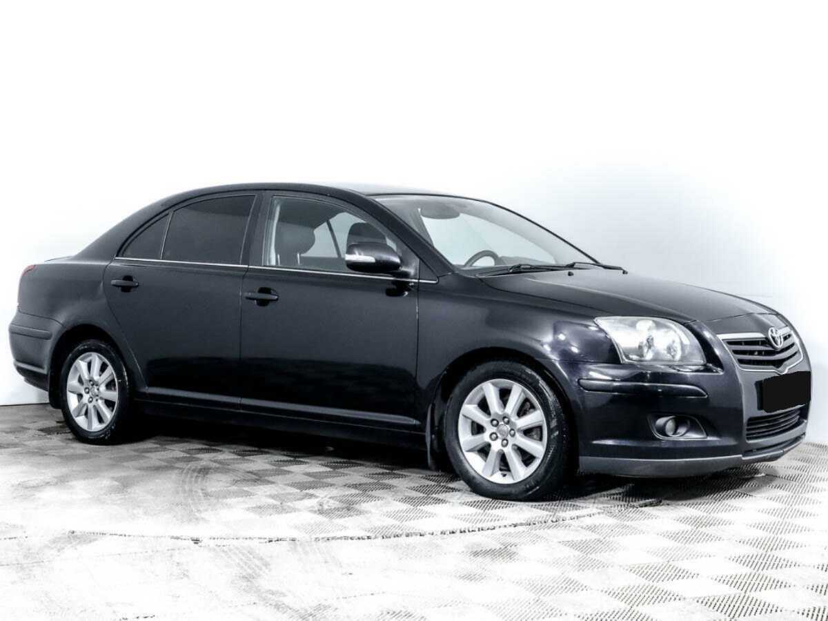 Купить Toyota Avensis, 2007, 234 960 км, фото №3