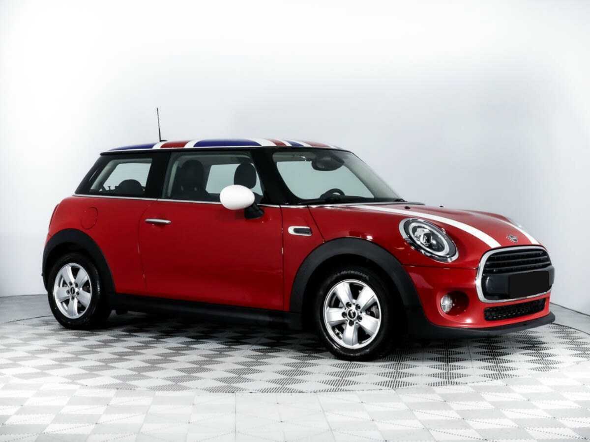 Купить Mini Hatch Cooper, 2018, 109 250 км, фото №3