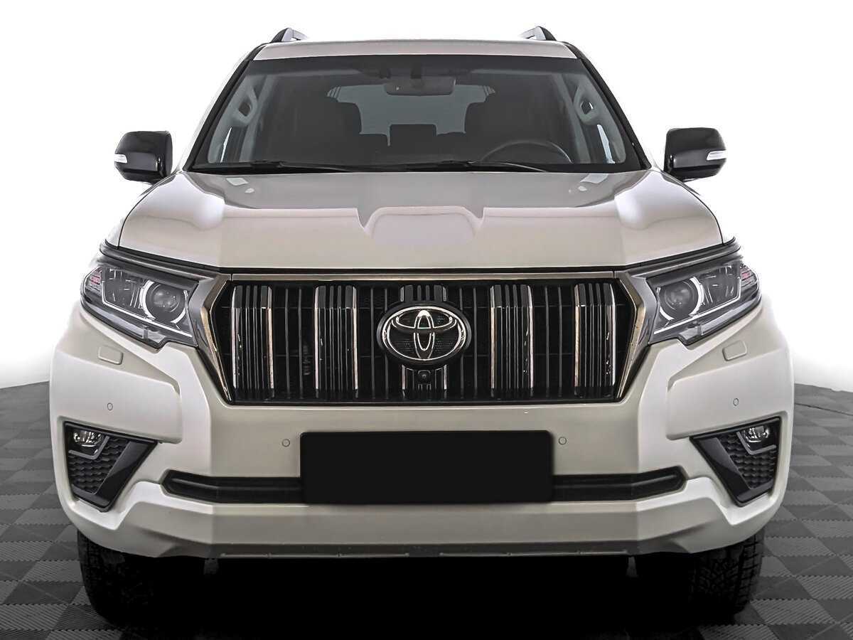 Купить Toyota Land Cruiser Prado, 2021, 54 378 км, фото №2