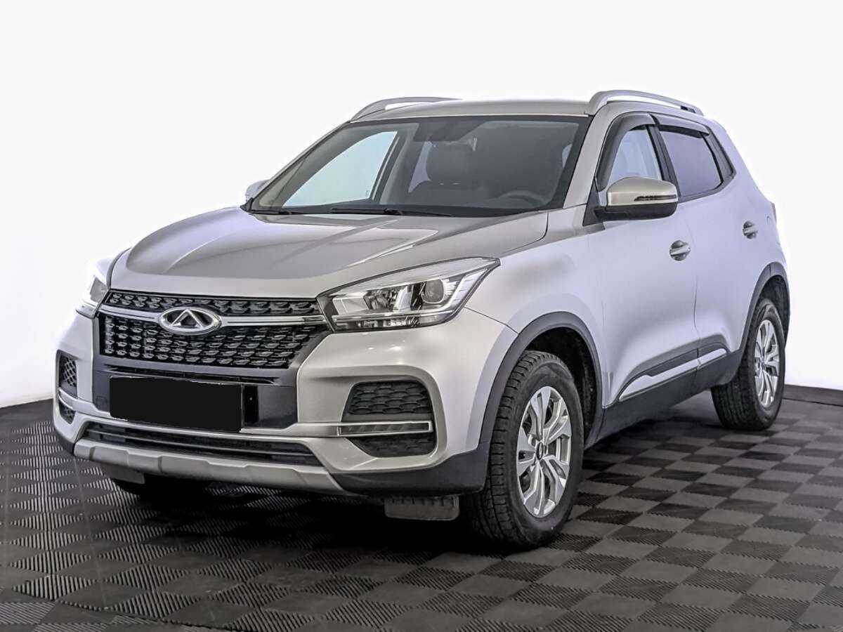 Купить Chery Tiggo 4, 2021, 76 205 км, фото №1