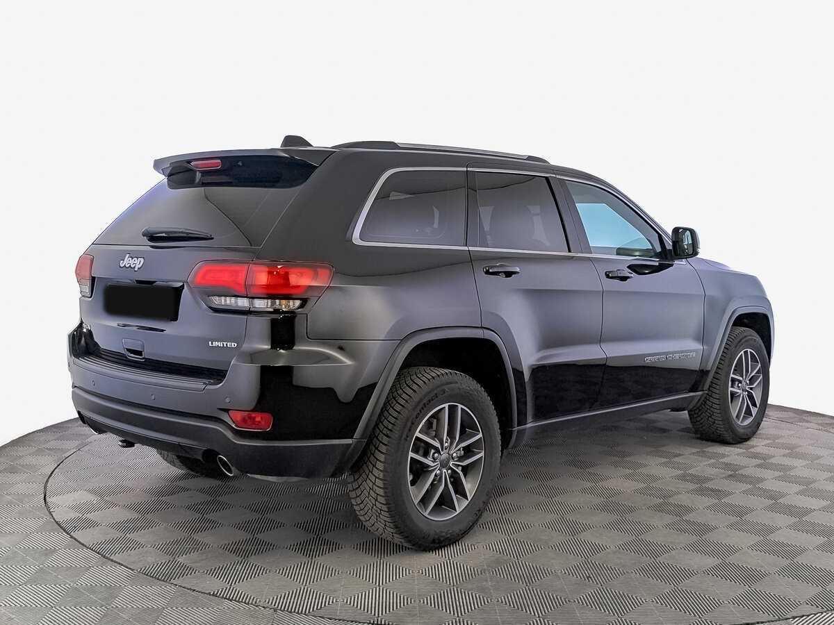 Купить Jeep Grand Cherokee, 2021, 21 902 км, фото №5
