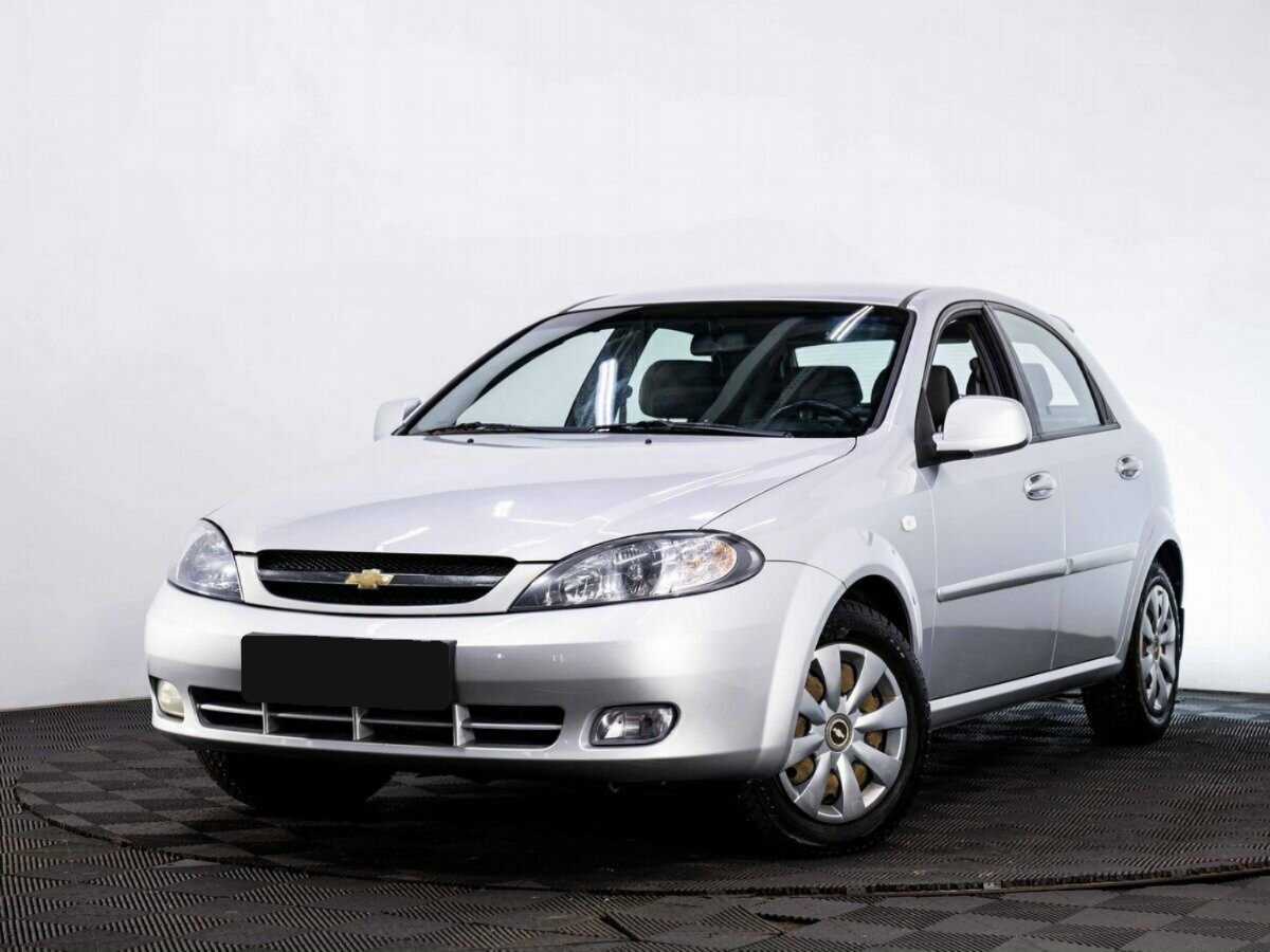 Купить Chevrolet Lacetti, 2010, 92 000 км, фото №1