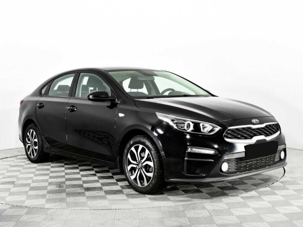 Купить Kia Cerato, 2019, 104 726 км, фото №3