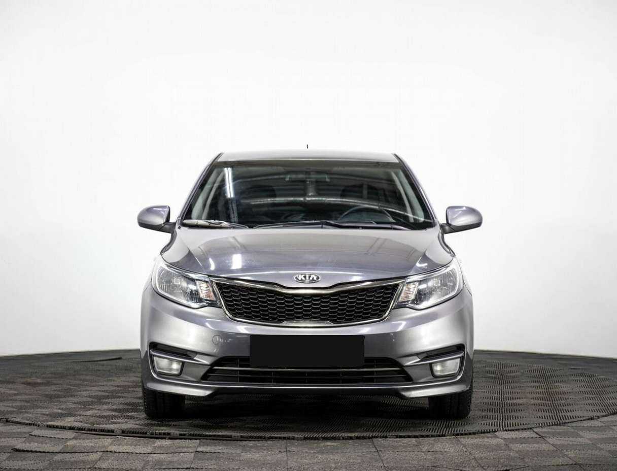 Купить Kia Rio, 2015, 92 000 км, фото №2