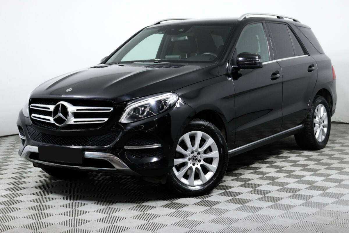 Купить Mercedes-Benz GLE 250 d, 2018, 86 810 км, фото №1