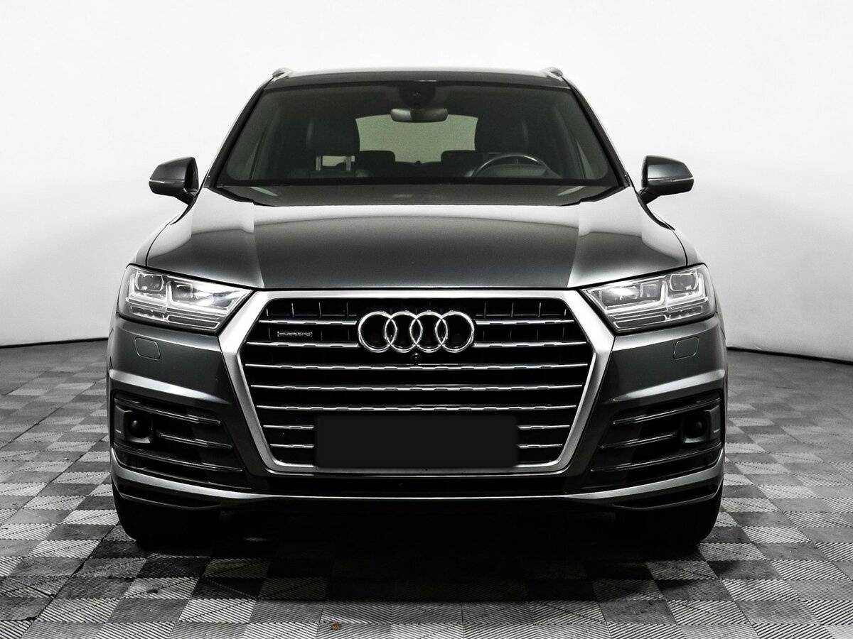 Купить Audi Q7, 2019, 83 020 км, фото №2