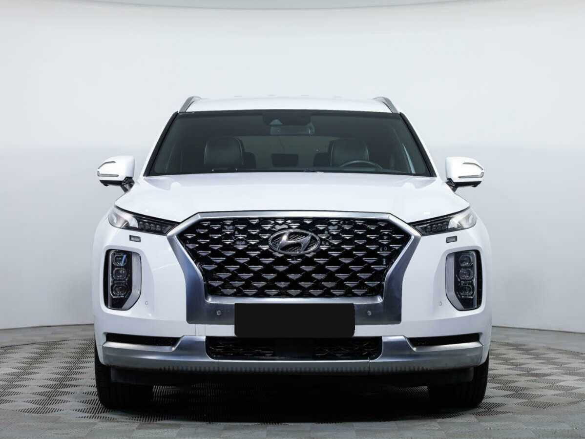 Купить Hyundai Palisade, 2020, 73 958 км, фото №1