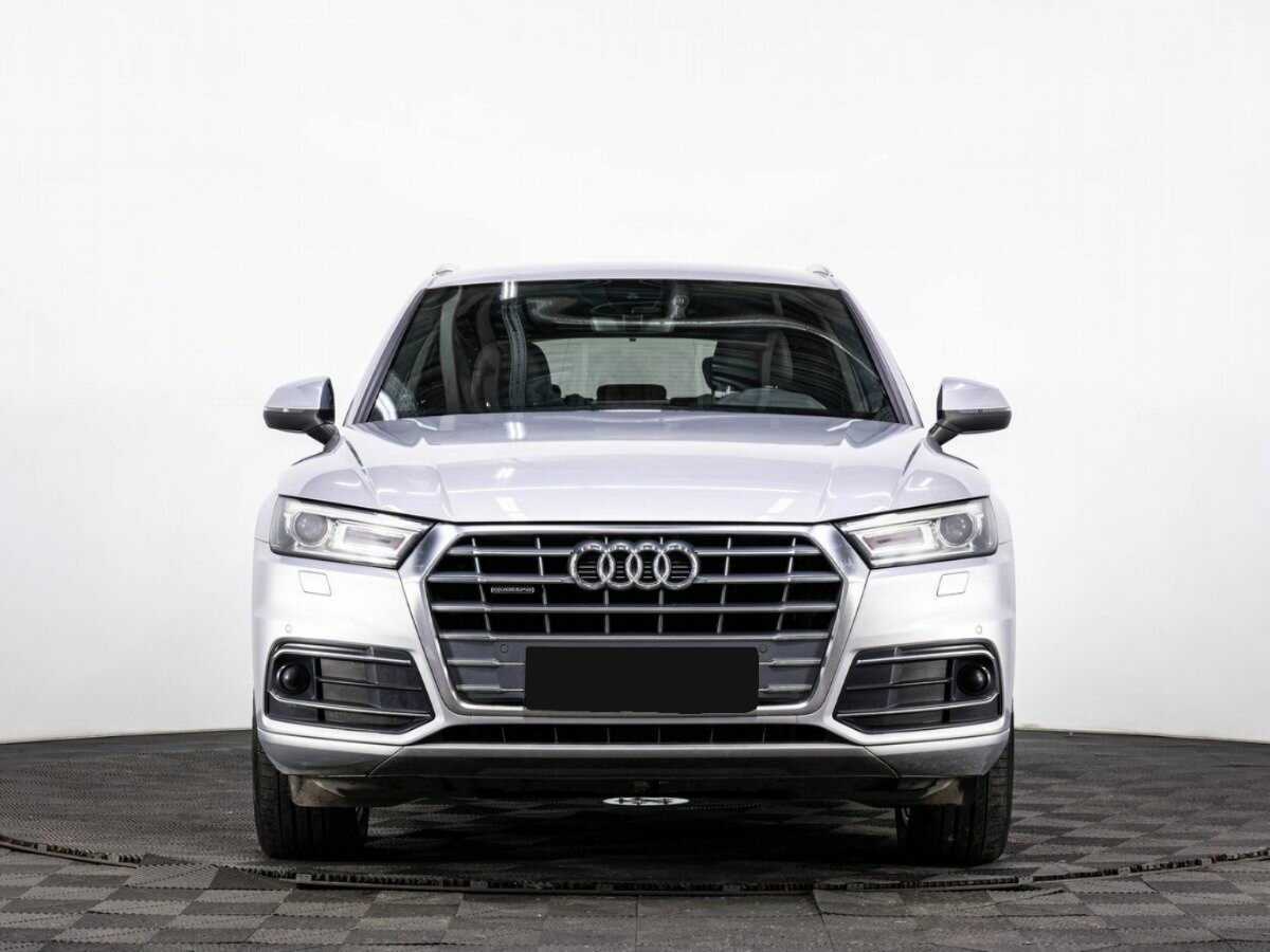Купить Audi Q5, 2019, 234 337 км, фото №2