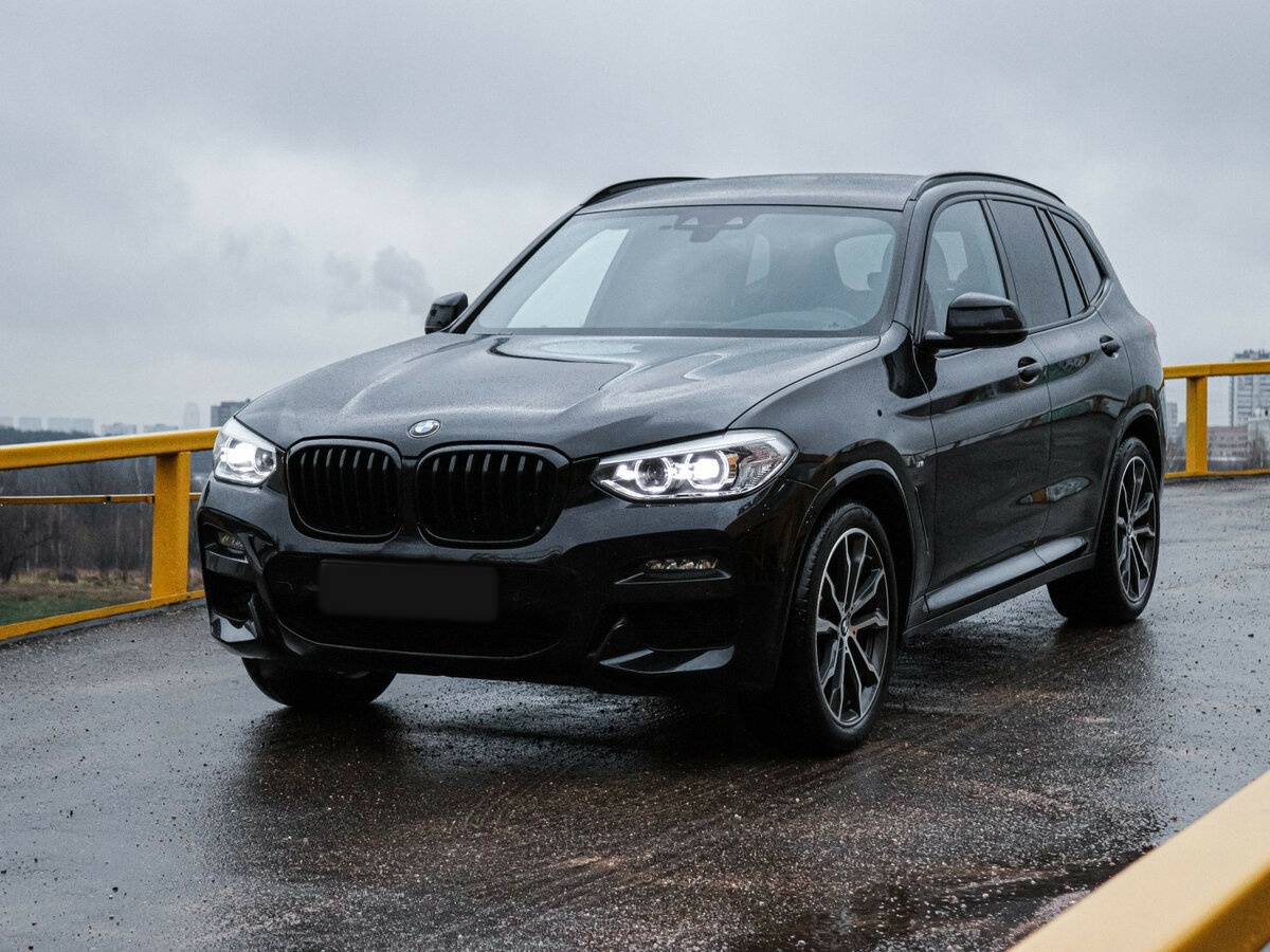 Купить BMW X3 20d xDrive III (G01), 2020, 85 299 км, фото №1