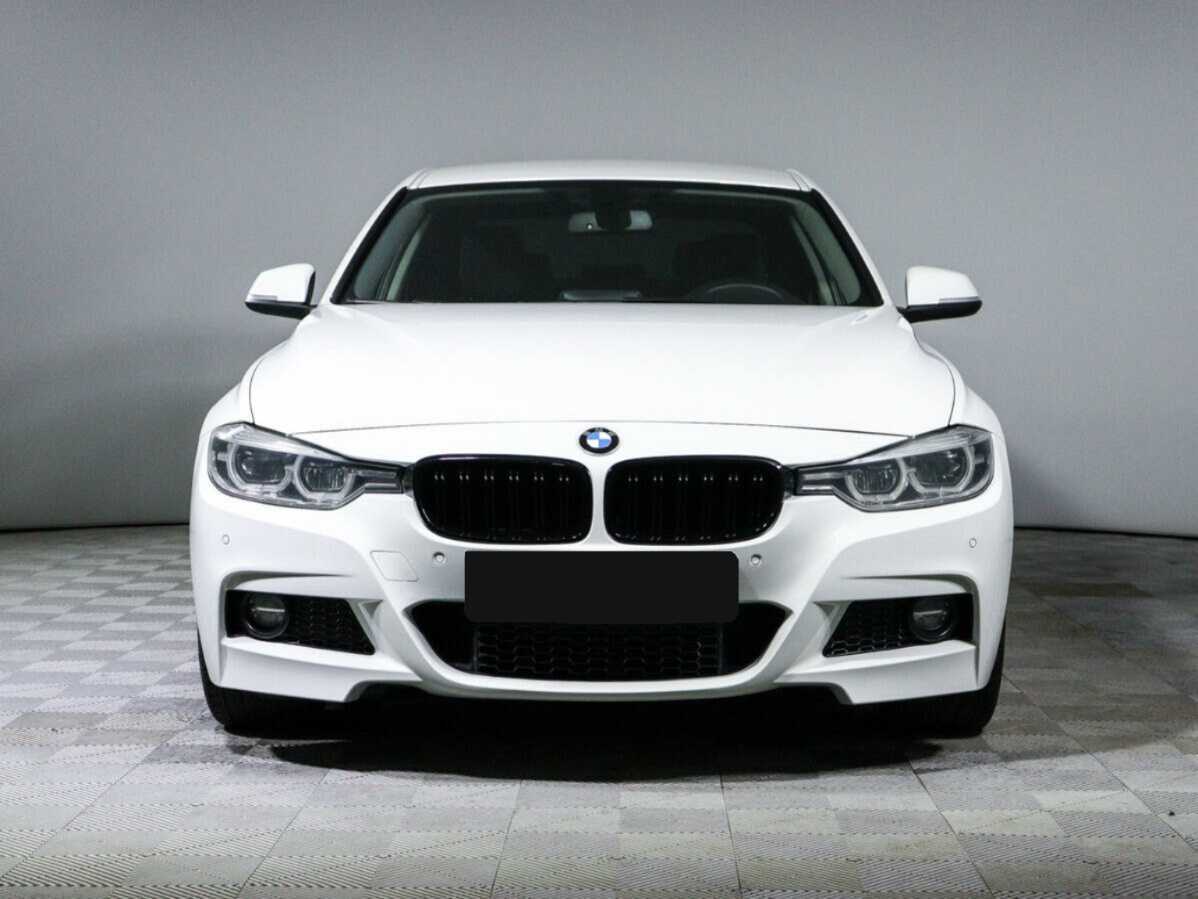Купить BMW 3 серии 320d, 2016, 117 000 км, фото №2