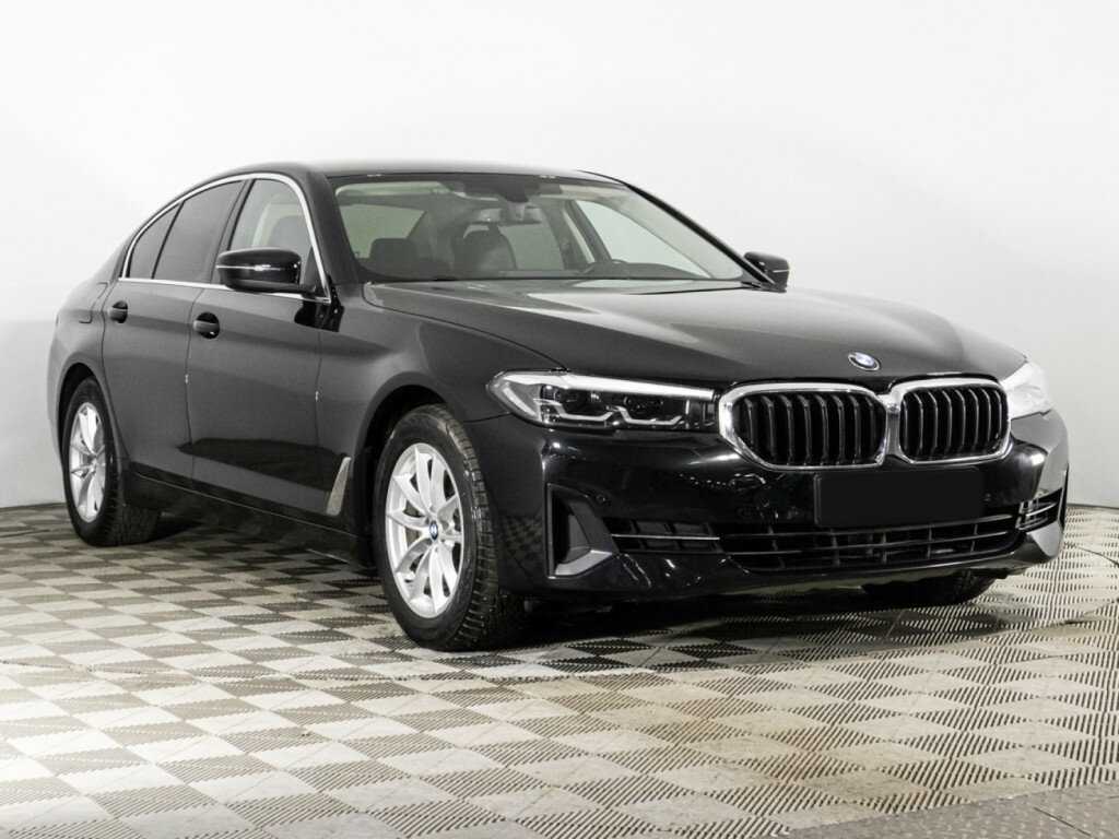 Купить BMW 5 серии 520i, 2020, 104 651 км, фото №3